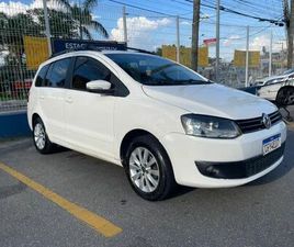 VOLKSWAGEN SPACEFOX 1.6/ 1.6 TREND TOTAL FLEX 8V 5P 2014