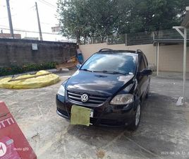 VOLKSWAGEN SPACEFOX ROUTE 1.6 MI T.FLEX 5P 2010