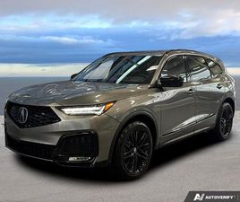 ACURA MDX 2026 PLATINUM ELITE A