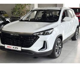 BAIC X35 BAIC X3 AN. 2023