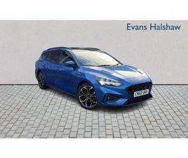 FORD FOCUS SW 1.0 ECOBOOST 125 ST-LINE X 5DR 2019