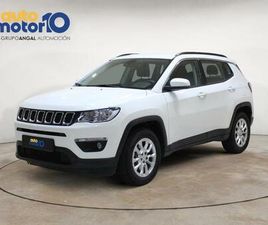 JEEP COMPASS 4XE 1.3 PHEV LONGITUDE AWD AT 140 KW (190 CV)