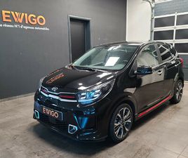 KIA PICANTO 1.2 84CH GT LINE PREMIUM