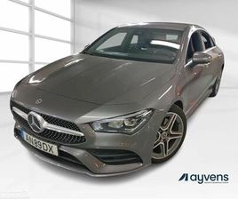 MERCEDES-BENZ CLA 200 D AMG LINE AUT.