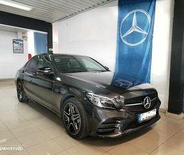 MERCEDES-BENZ C 300 DE 9G-TRONIC AMG LINE