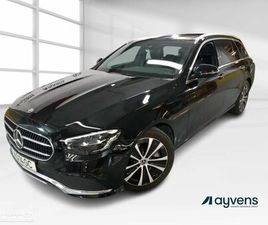 MERCEDES-BENZ E 300 DE AVANTGARDE