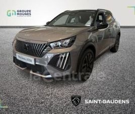 PEUGEOT 2008 II GENERATION2 1.2 HYBRID 145 STYLE E-DCS6