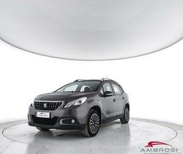 PEUGEOT 2008 PEUGEOT 2008 75 ACTIVE