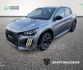 PEUGEOT 208 II GENERATION2 1.2 HYBRID 110 ALLURE E-DCS6