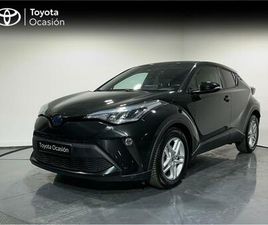 TOYOTA C-HR 5P ACTIVE 125H E-CVT