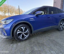 VOLKSWAGEN ID.4 - STYLE PURE 52 KWH