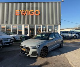 SPORTBACK 1.0 25 TFSI 95CH ADVANCED - SUIVI CONSTRUCTEUR - ORIGINE FR - CARPLAY - RADAR DE RECUL