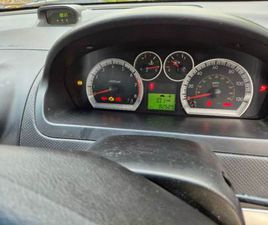 CHEVROLET AVEO 5 CHEVROLET, AVEO, HATCHBACK, 2008, MANUAL, 1399 (CC), 5 DOORS