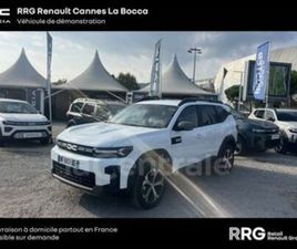 DACIA BIGSTER 1.2 TCE 140 JOURNEY