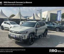 DACIA DUSTER III 1.2 TCE 130 4X2 EXTREME