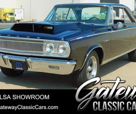 1965 DODGE CORONET 500