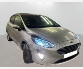 VI 1.0 ECOBOOST 125 MHEV TITANIUM X 5P