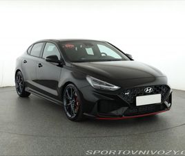 HYUNDAI I30 N FASTBACK N LINE TECH N PE 2021