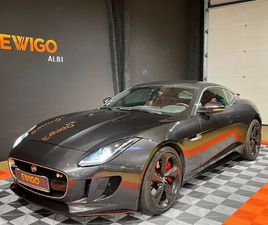 COUPE 5.0 V8 550 R BVA8