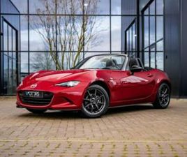 ② MAZDA MX-5 1.5I - SKYACTIV - EXCLUSIVE LINE - LANE ASSIST — MAZDA — 2EMEMAIN
