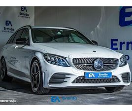 MERCEDES-BENZ C 220 D AMG LINE