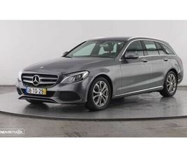 MERCEDES-BENZ C 300 H AVANTGARDE+