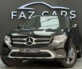 ② MERCEDES-BENZ GLC 350 E 4-MATIC PHEV * 1ER PROP + CAMERA + G — MERCEDES-BENZ — 2EMEMAIN