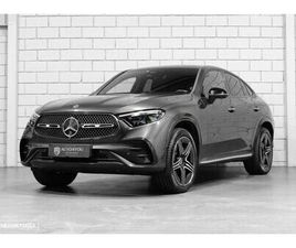 MERCEDES-BENZ GLC 300 E COUPE 4MATIC 9G-TRONIC EDITION AMG LINE