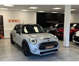 MINI MINI COOPER S 2.0 190 COOPER S BVA