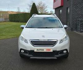 ② PEUGEOT 2008 1.6 DIESEL AUTOMAAT GARANTIE EN KEURING — PEUGEOT — 2EMEMAIN