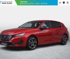 PEUGEOT 308 PEUGEOT 308 1.6 HYBRID 180 ALLURE PACK BUSINESS AFN. TREKHAA — PEUGEOT — MARKTPLAATS