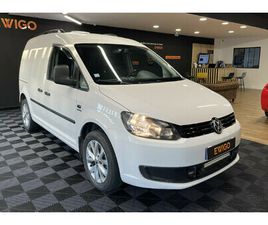 1.6 TDI 102 DSG7 EXCLUSIVE / ATTELAGE / SIEGES CHAUFFANTS