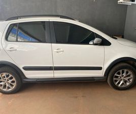 VOLKSWAGEN CROSSFOX I MOTION 1.6 MI T. FLEX 8V 5P 2014