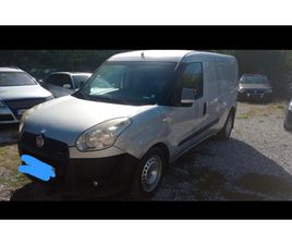 FIAT DOBLO 1.6 ДИЗЕЛ 105 К.С. МАКСИ БАЗА!!!