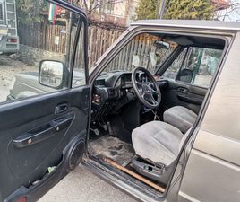 HYUNDAI GALLOPER HYUNDAI GALLOPER 2.5 10,000 BGN