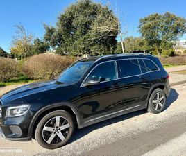 MERCEDES-BENZ GLB 180 D PROGRESSIVE