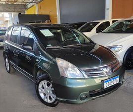 NISSAN LIVINA 1.6 16V FLEX S