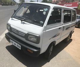 SUZUKI OMNI MARUTI SUZUKI OMNI 8 SEATER 2008