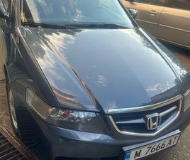 HONDA ACCORD 2.2