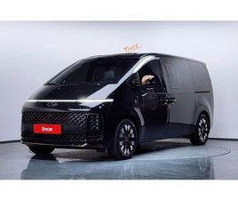 HYUNDAI STARIA HYUNDAI H-1 STAREX STARIA L3.5 58,400 BGN