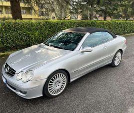 CABRIO KOMPRESSOR AVANTGARDE AUTOMATICA