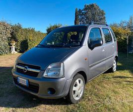 OPEL AGILA OPEL AGILA 1.2 FASHION LINE 2006