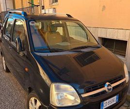 OPEL AGILA 1° SERIE