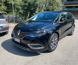 REANAULT ESPACE 7POSTI 2017