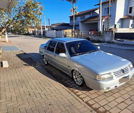 VOLKSWAGEN SANTANA 2.0 MI 2P E 4P 2001