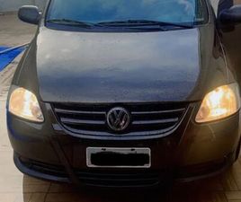 VOLKSWAGEN SPACEFOX COMFORTLINE 1.6 MI T.FLEX 8V 5P 2007