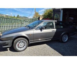 1981 ALFA ROMEO GTV GTV6 A VENDRE