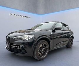 QUADRIFOGLIO MY21 2.9 V6