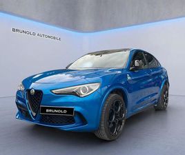 QUADRIFOGLIO MY22 2.9 V6 BI-TURBO 510PS