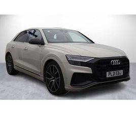 AUDI Q8 2021 AUDI Q8 COMPETITION A VENDRE